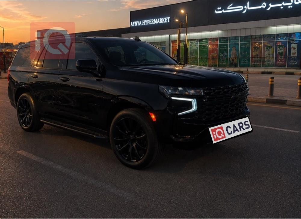 شيفروليه تاهو